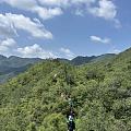 今天清晨五点起床，七点解锁撒野模式——一头扎进山野，在昌平延寿镇连绵的山脊间...