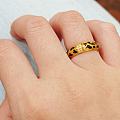 豹纹戒指真是超好戴