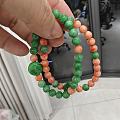 周末的小手工，小手串