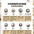 1分钟看懂珍珠瑕疵，买珠不踩坑！