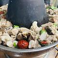 好冷的天气适合羊肉火锅！