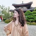 做了条花边短裤，给裁缝打q