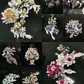 宝格丽BVLGARI 万花绮梦，古董高级珠宝展（上集）