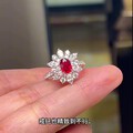 💍红宝石戒指，手指上的“小心机”💃