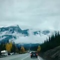 加拿大-冰原大道