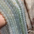 我的8+的种水翡翠珠链们