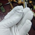 铂金镶嵌真的容易变形嘛?🫠