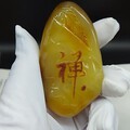 达摩悟禅，俏皮巧雕设计