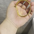 定制的成峰手镯到了
