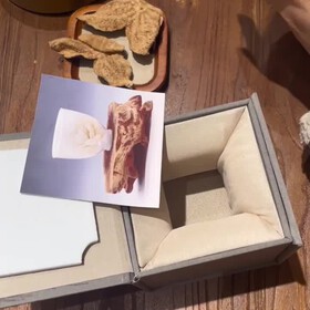 【卡其色】已出，录了个沉浸式打包视频