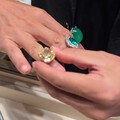 同价位的祖母绿、翡翠和黄钻，谁更好看？