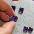 紫水晶糖塔