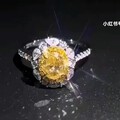 黄钻戒指💍
一款两用