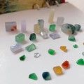 新入的翡翠糖果大军！就问你甜不甜！先视频后照片。
