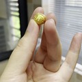 錾刻牡丹珠到啦