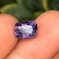 紫色尖晶石！