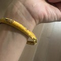 收到坛友割爱出给我的美丽镯镯