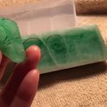 码砖块石头，切出来效果不错。