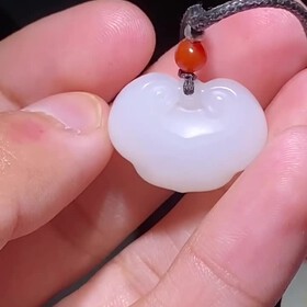 一级白如意锁