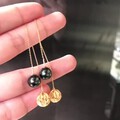多用款花丝耳环