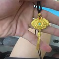 当铺看见的锁包