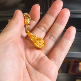 降价急出 大盘+70直出PINKBOX真钻旋转葫芦