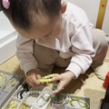 美女盘串