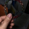 这个手绳花色也记录一下