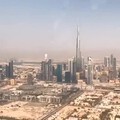 俯瞰迪拜，直升机航拍剪辑，本人原创。