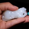 一把抓的貔貅 五六年前姚师傅的工