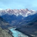 日照金山