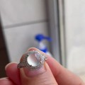 冰玻翡翠戒指