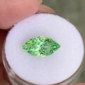 3.24克拉 merelani mint green garnet