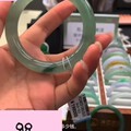 这条糯冰飘花镯子在直播间看着也有灰感，但是没那么显棉，用了什么特效么？