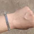 校长家的闪闪镯，就当礼物吧 ！