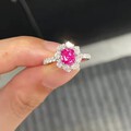 婚戒做好啦啦啦