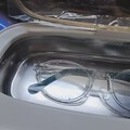 超声波清洗机洗眼镜的效果