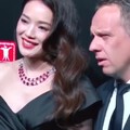 这个女人真的美～