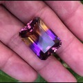紫黄晶