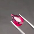 2.28克拉天然红宝碧玺