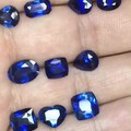 一手颜色非常好的皇家蓝蓝宝石，2-3ct，价格非常合适