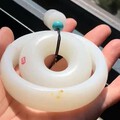 籽料手镯出成品啰