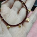 古法黄金手链