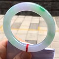 春彩胖圆条手镯