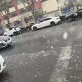 大雪终于来了
