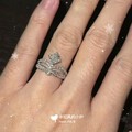 尚美 繁花辉映💍 钻戒