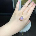 稀有的极光马贝