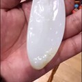 遇到的籽料观音