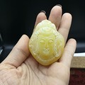 观士音，完成了，期待抛光后的样子！