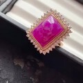 舒俱来吊坠戒指两用款